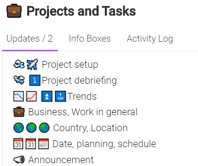 How to create and manage Emojis in monday.com – Projects and Tasks