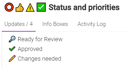 How to create and manage Emojis in monday.com – Proofing