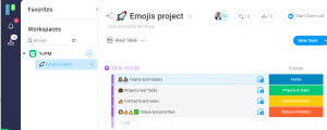How to create and manage emojis with monday.com - Featured image