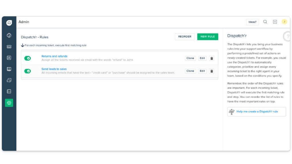 Automatically prioritize and assign tickets