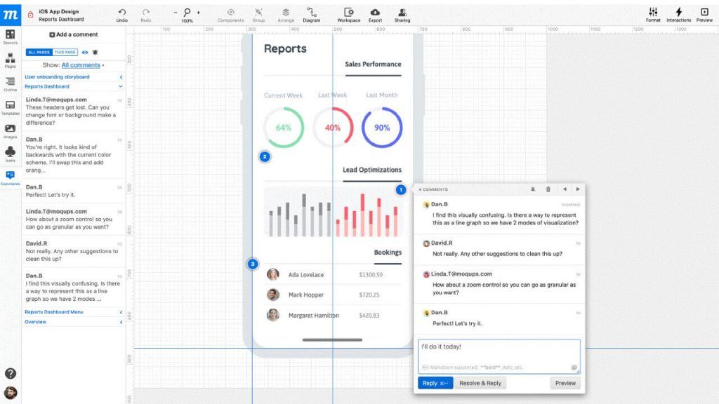 user collaboration