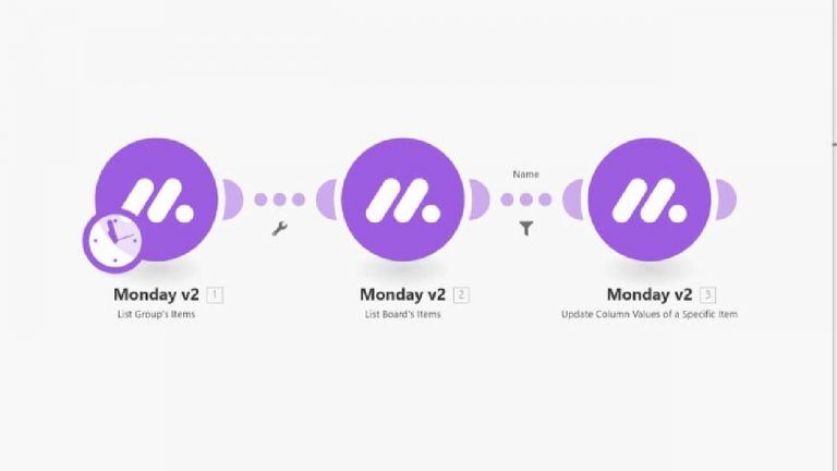 pick the modules monday.com