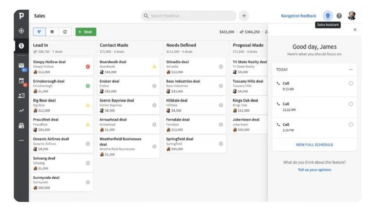 pipedrive