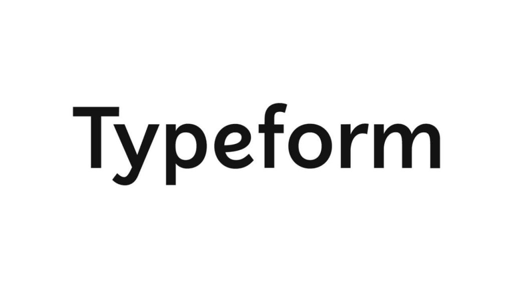 Typeform official logo