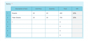 monday.com - using pre defined table to work with subitems