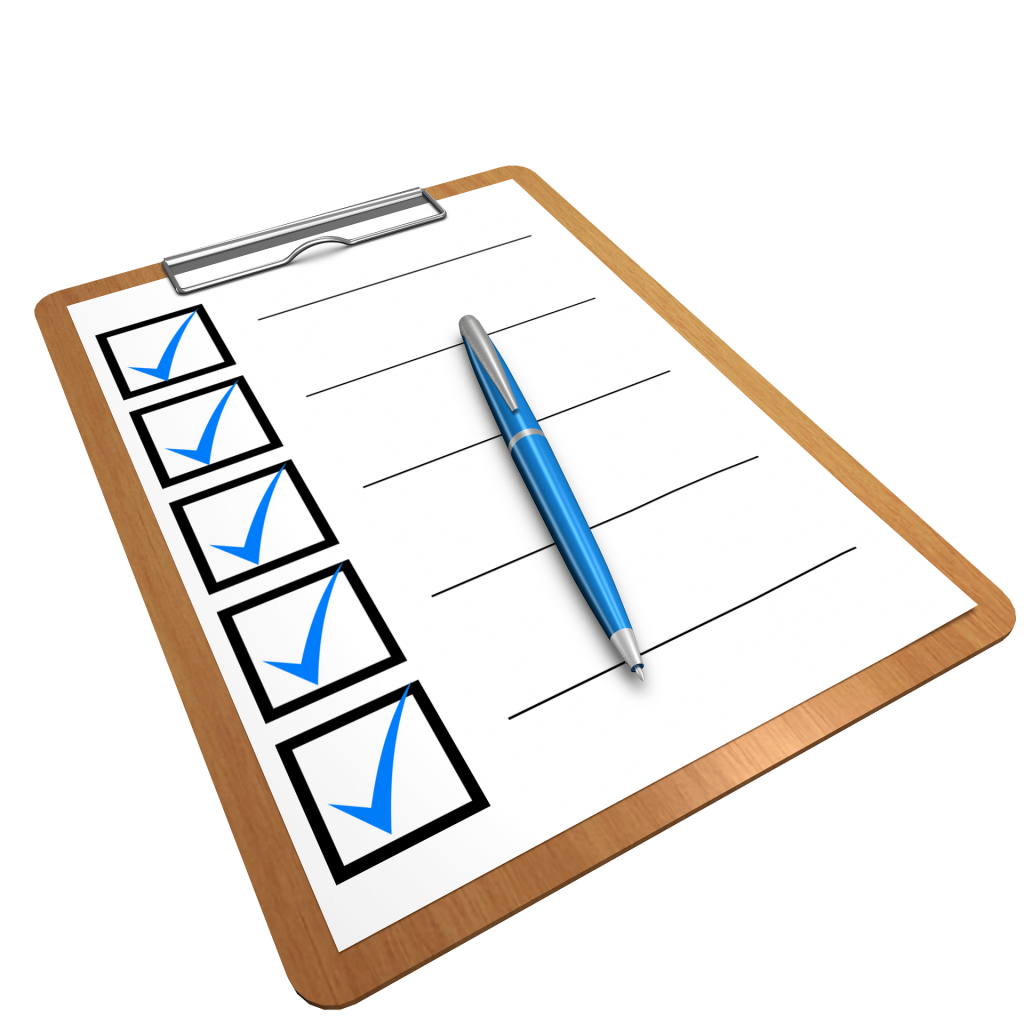 Test deliverables