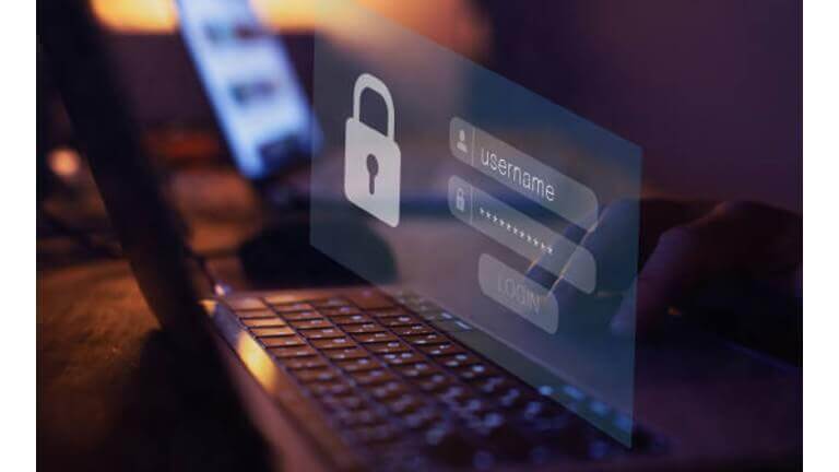 How to keep a password safe