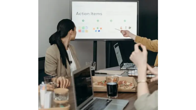 have a project plan