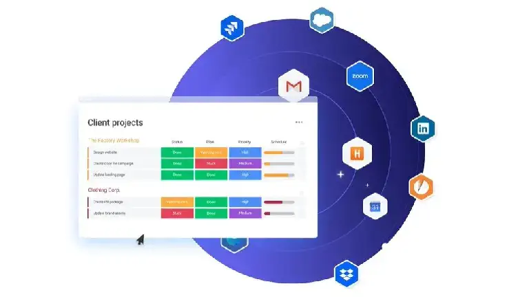 managing tasks and projects efficiently