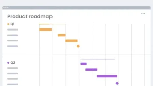 Template Tips Product Roadmap | Your Virtual Project Manager