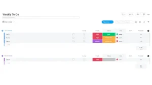 Monday.com for Personal Task | Your Virtual Project Manager