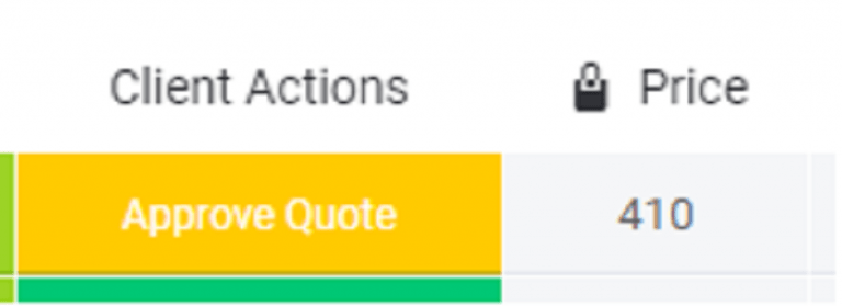 generated price in monday.com