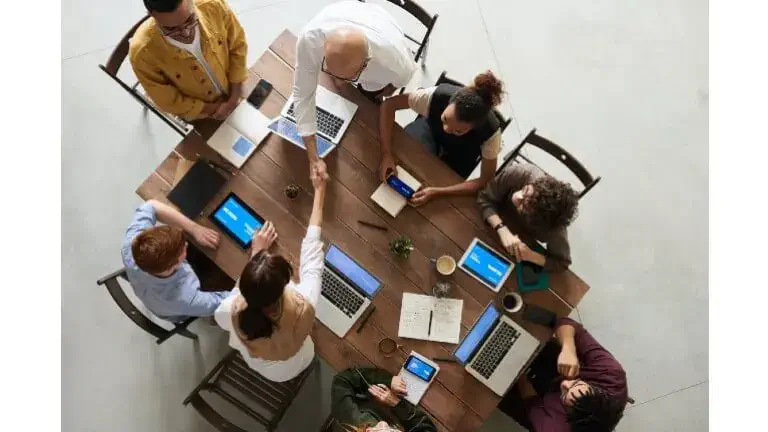Sharing password between team members